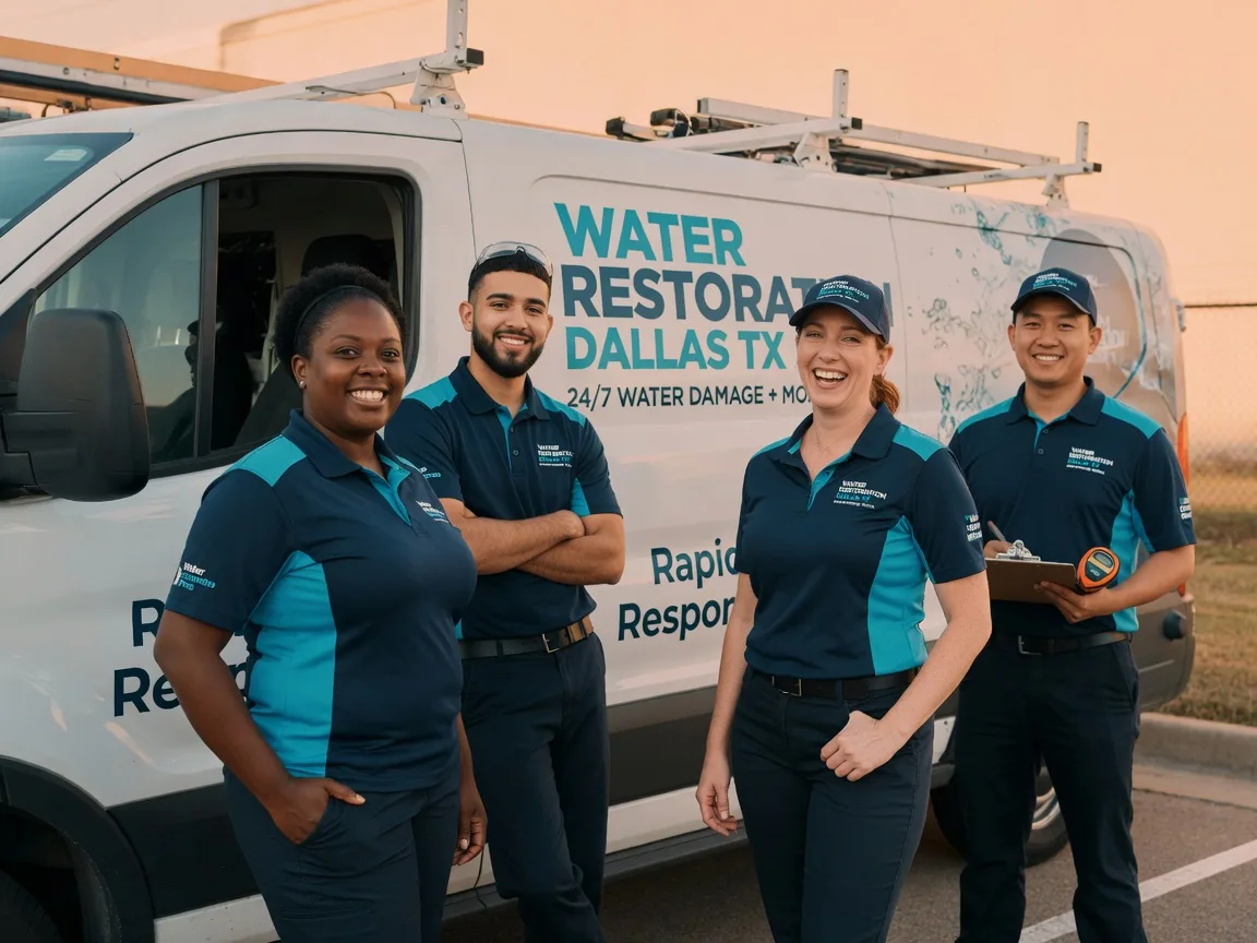 Emergency Water Damage Restoration company in Ashby, MN