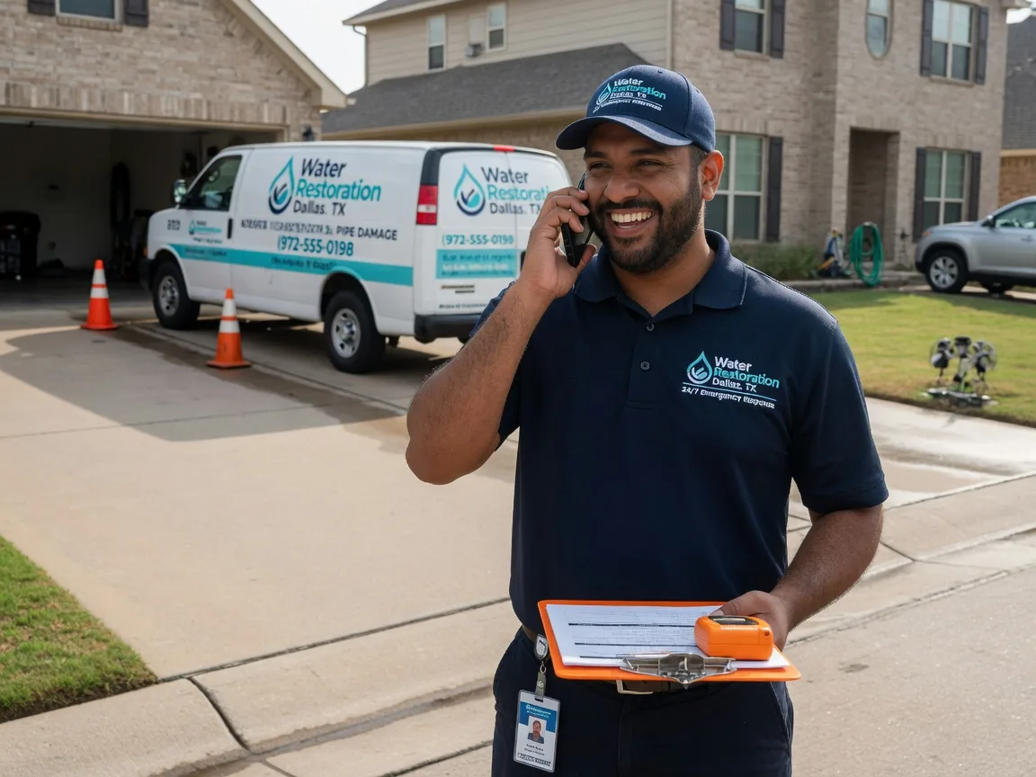 Emergency Water Damage Restoration Ashby, MN FAQs